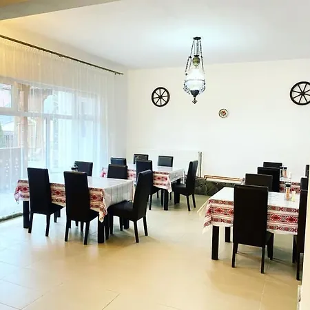 Guest house Conacul Birtoc