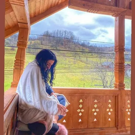 Guest house Conacul Birtoc Valeni (Maramures)