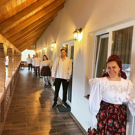 Guest house Conacul Birtoc